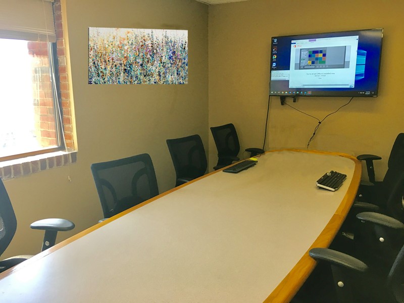 Superior Office